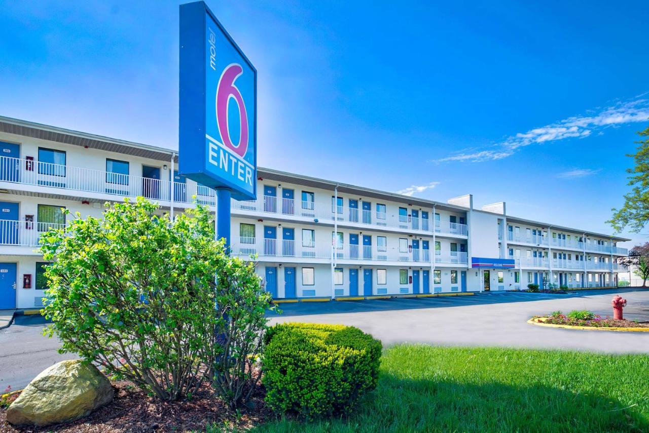 Motel 6-Warren, Mi - Detroit East Екстериор снимка